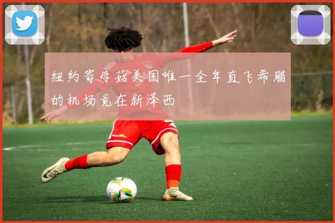 纽约寄母菇美国唯一全年直飞希腊的机场竟在新泽西